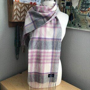 Ballantrae Edinburgh Lambswool Scarf